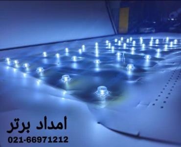 بکلایت تلویزیون چیست